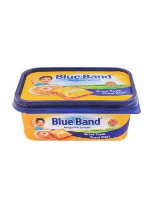 Picture of Blue Band Frozen Margarine 235gm