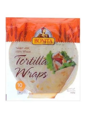 Picture of Bonita Tortilla Wrap 20Cm 450gm