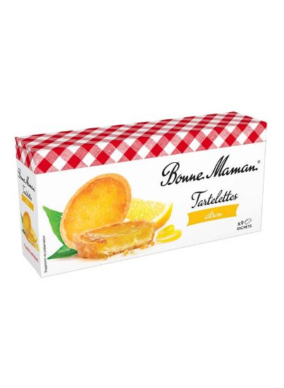 Picture of Bonne Maman Biscuit Pure Butter 125gm