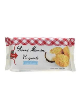 Picture of Bonne Maman Croquants Noix De Coco Biscuits 150gm