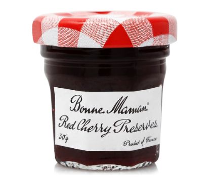 Picture of Bonne Maman Jam Cherry 30GM