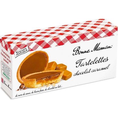 Picture of Bonne Maman Biscut Chocolate 135gm