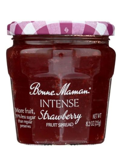 Picture of Bonne Maman Intense Strawberry 335gm