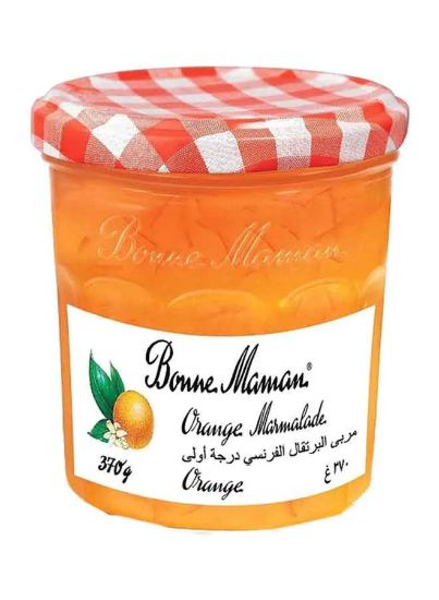 Picture of Bonne Maman Jam Orange 370gm