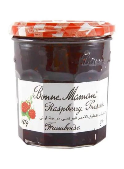 Picture of Bonne Maman Jam Raspberry 370gm