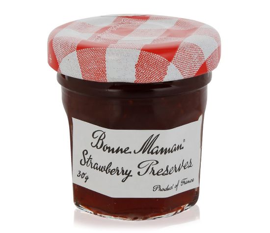 Picture of Bonne Maman Jam Strawbery 30GM