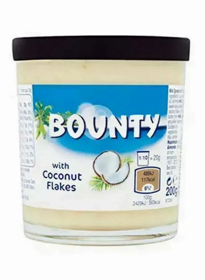 Picture of Bounty Coconut Cream Spread 200Gm