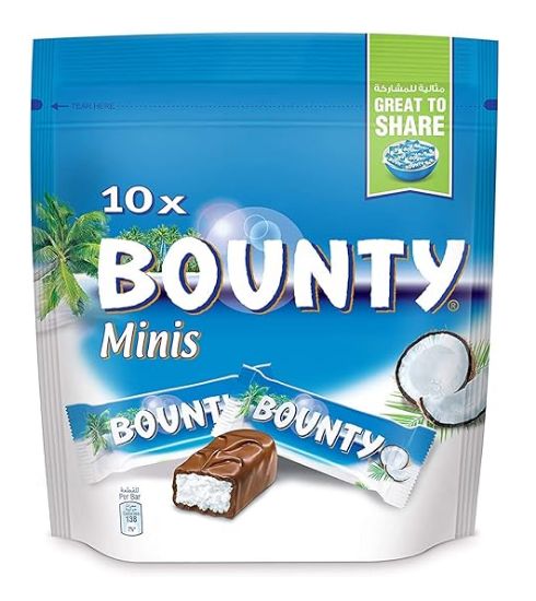 Picture of Bounty Chocolates 10x57gm