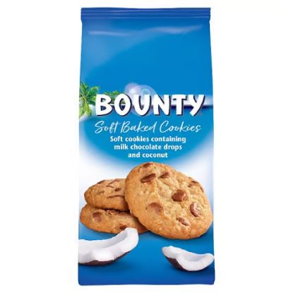 Picture of Bounty Soft Baked Cookies 180gm