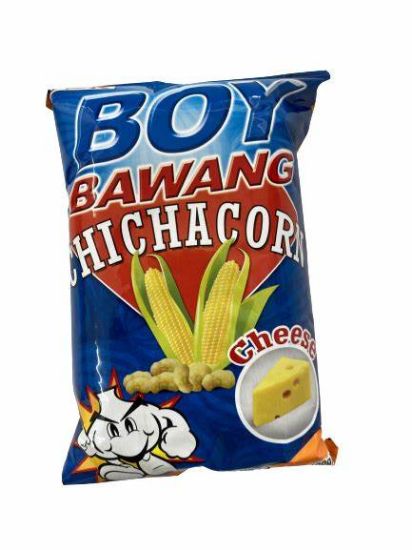 Picture of Boy Bawang Chichacorn Cheese 100gm