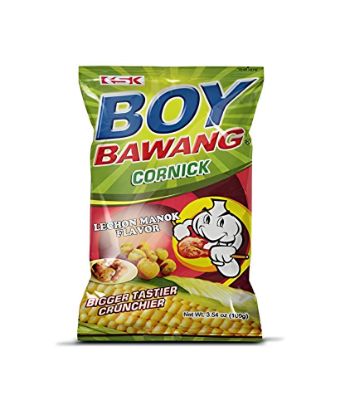 Picture of Boy Bawang Cornick Lechon Manok Flavour 100gm