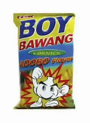 Picture of Phillippine Boy Bawang Cornick Adob Flavor 100Gm