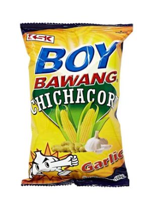 Picture of Boy Bawang Chichacorn 100GM