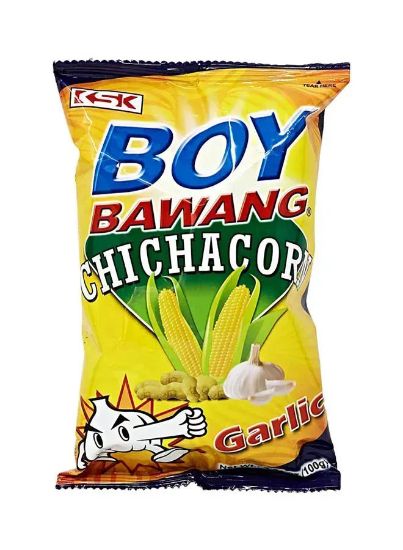 Picture of Boy Bawang Chichacorn 100GM