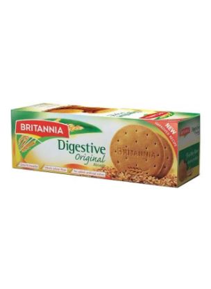 Picture of Britannia Digestive Original Biscuits 225gm