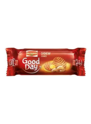 Picture of Britannia Good Day Cashew Cookies 145gm