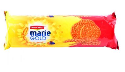 Picture of Britannia Marie Gold Biscuits 4 Pack, 176gm