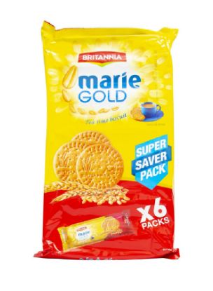 Picture of Britannia Marie Gold Value Pack 6x176gm