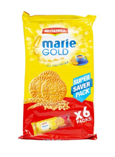 Picture of Britannia Marie Gold Value Pack 6x176gm