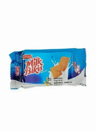 Picture of Britannia Milk Bikis Biscuits 90gm