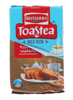 Picture of Britannia Milk Rusk 2X310gm