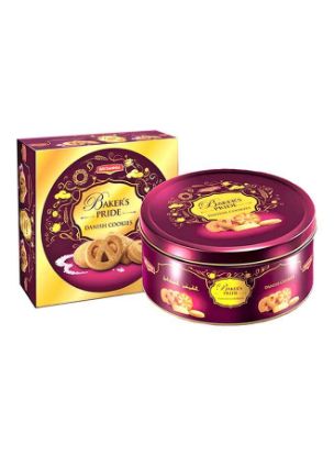 Picture of Britannia Danish Cookie Tin 400gm