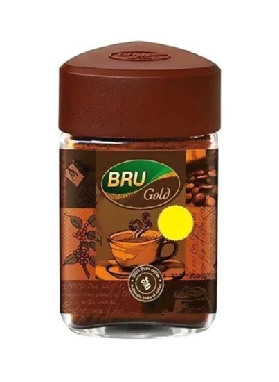 Picture of Bru Coffee Gold Bottle 50gm