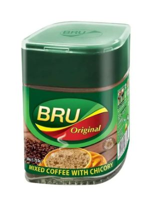 Picture of Bru Coffee Optima Original 50gm