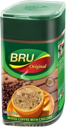 Picture of Bru Coffee Optima Original 100gm