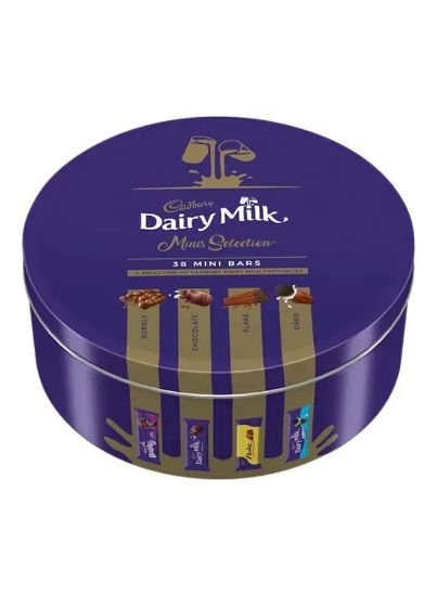 Picture of Cadbury Choco Gifting Tins 500gm