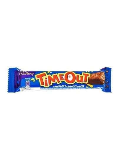 Picture of Cadbury Chocolate Timeout 20.8gm