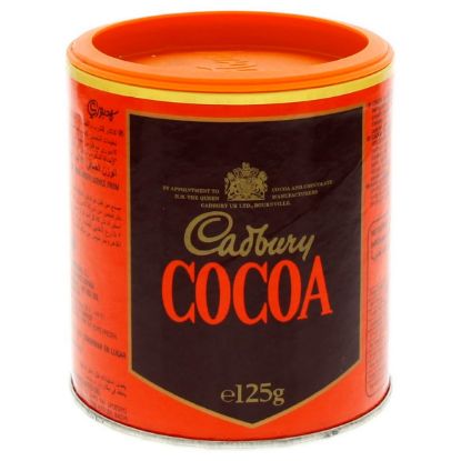 Picture of Cadbury Cocoa 125gm