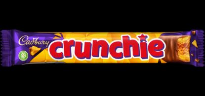 Picture of Cadbury Crunchie Chocolate 40gm