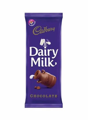 Picture of Cadbury Dairy Milk Chocolate 90gm