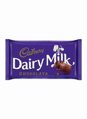 Picture of Cadbury Dairy Milk Chocolate 230gm