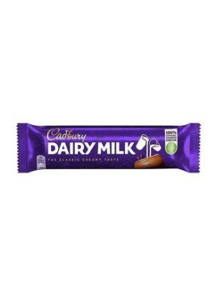 Picture of Cadbury Dairy Milk Chocolate Bar 12x35gm