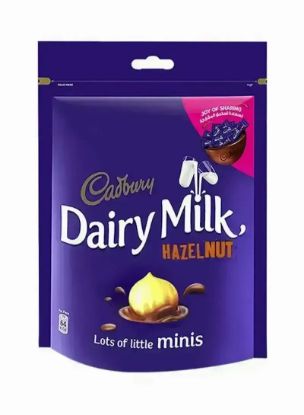 Picture of Cadbury Dairy Milk Hazelnut 168gm