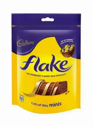 Picture of Cadbury Flake Minis Chocolate 174gm