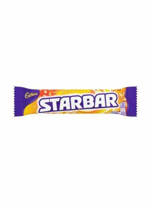 Picture of Cadbury Star Bar Chocolate 49gm