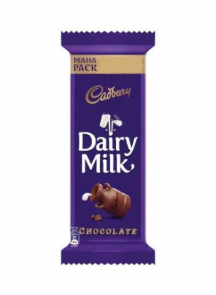 Picture of Cadburys Chocolate Dairy Milk 90gm