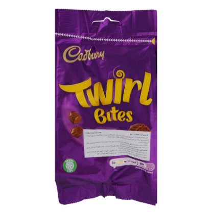 Picture of Cadbury Twirl Bites 109gm