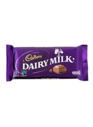 Picture of Cadbury's Chocolate Dairy Milk 90gm