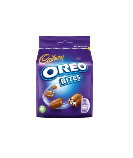 Picture of Cadbury Chocolate Oreo Bites Pouch 95gm