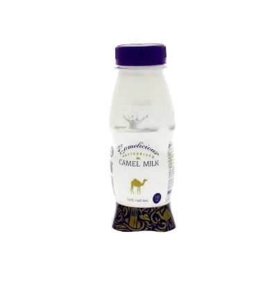 Picture of Camelicious Fresh Camel Milk, 250ml