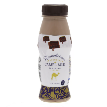 Picture of Camelicious Camel Chocolate Milk 250ml