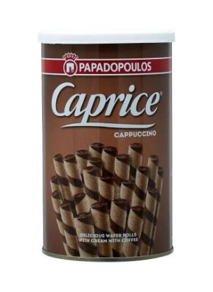 Picture of Caprice Wafer Cappuccino 250gm