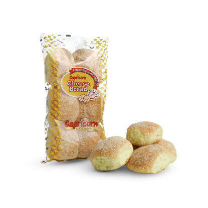 Picture of Capricorn Bakery Cheese Bread 6's 1 pack