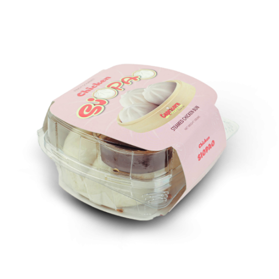 Picture of Capricorn Siopao Chicken Asoda 1 Piece 180g