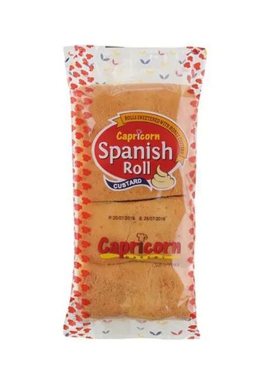 Picture of Capricorn Spanish Roll 4pc