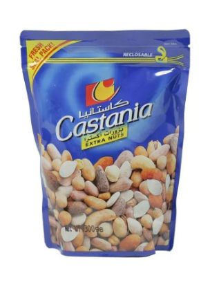 Picture of Castania Extra Mixed Nuts 300gm